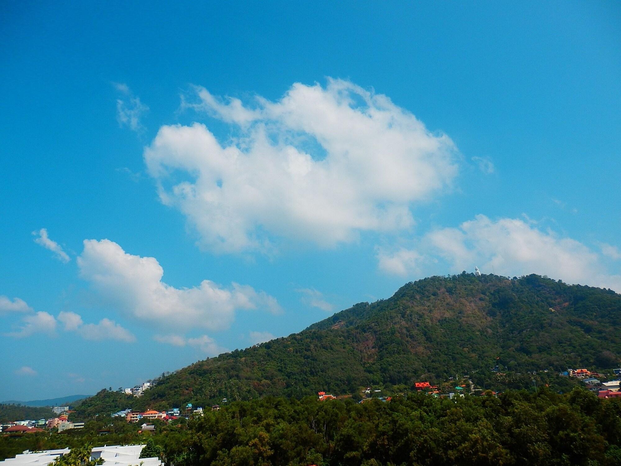 Kata Beach Studio Phuket Exterior foto