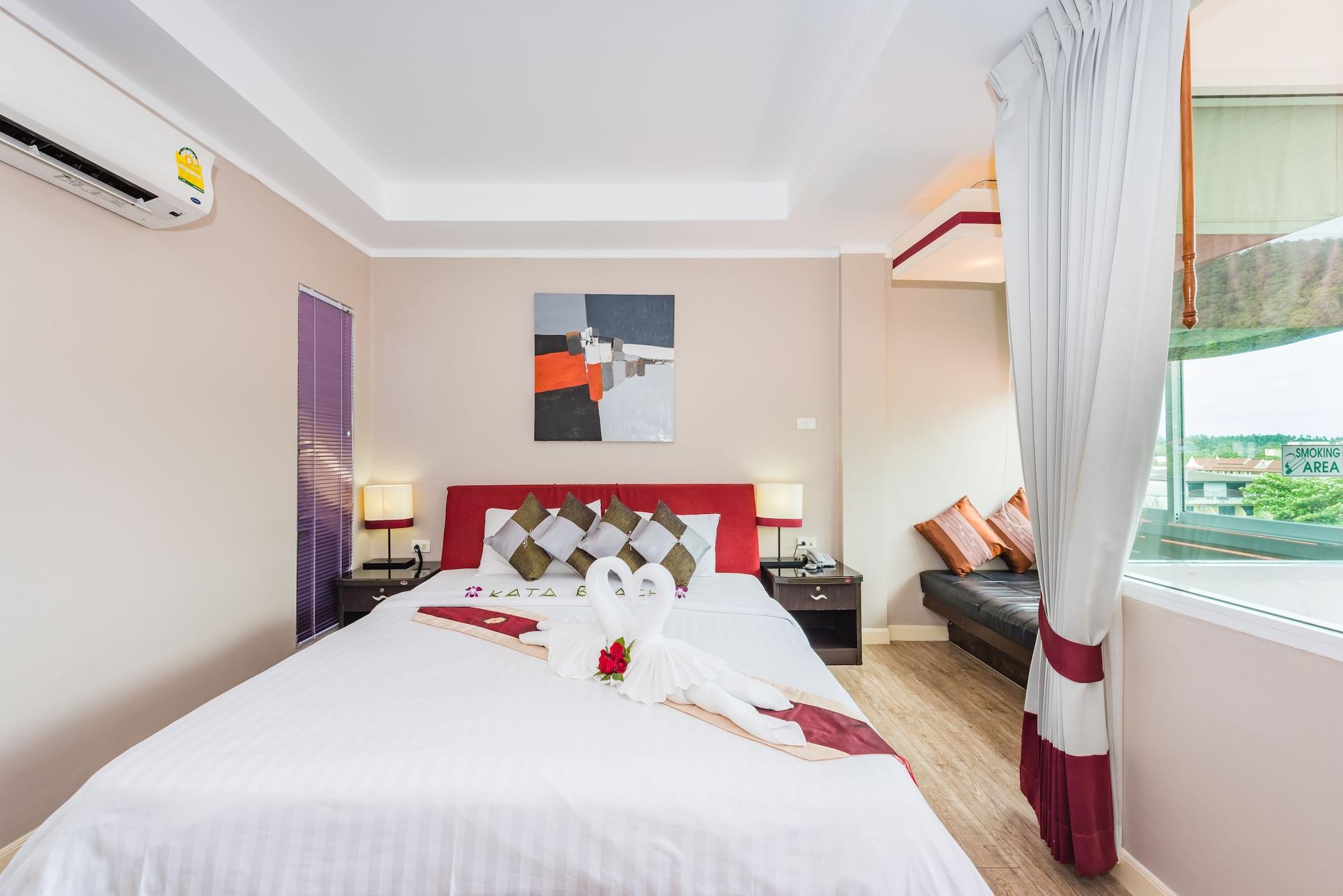 Kata Beach Studio Phuket Exterior foto