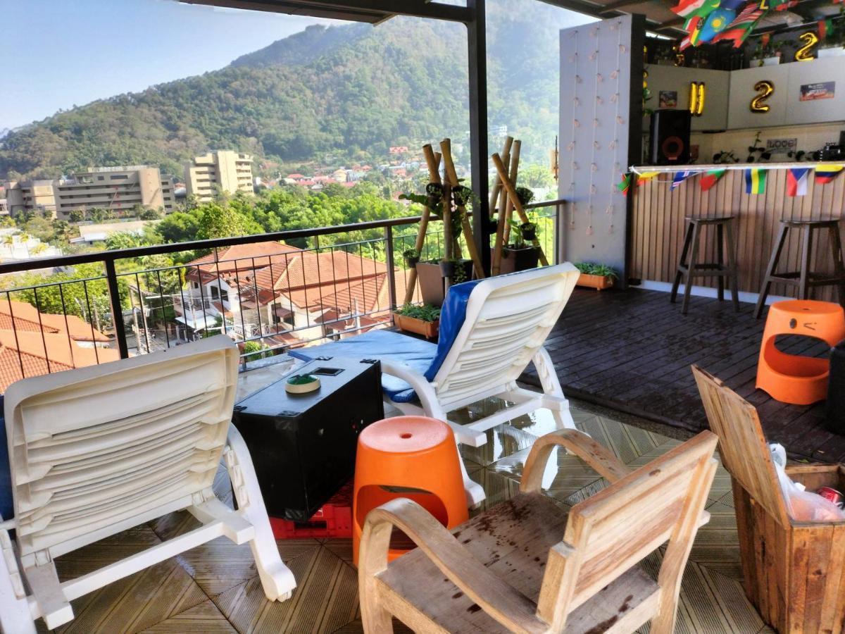 Kata Beach Studio Phuket Exterior foto