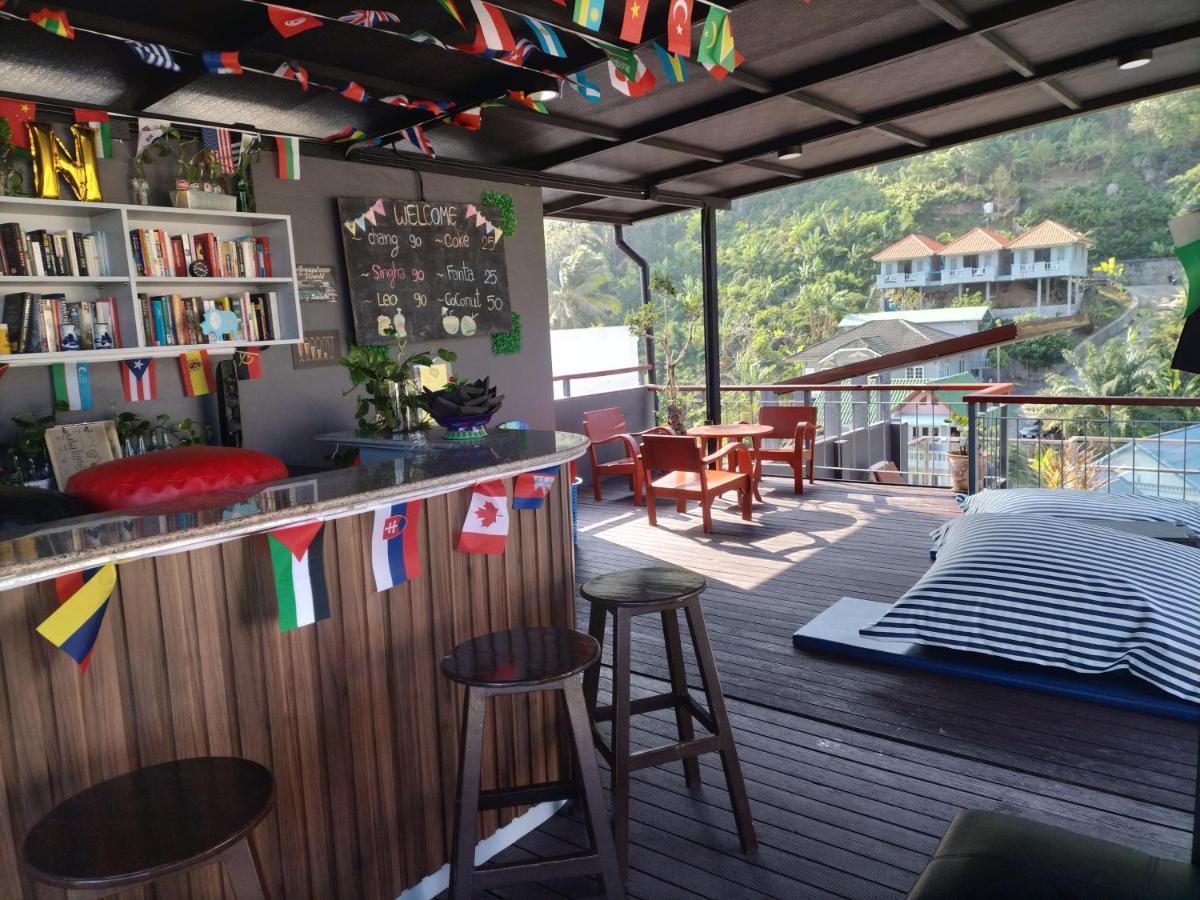 Kata Beach Studio Phuket Exterior foto
