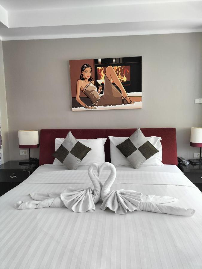 Kata Beach Studio Phuket Exterior foto