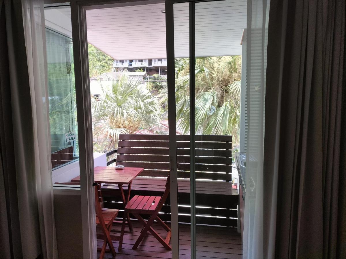 Kata Beach Studio Phuket Exterior foto