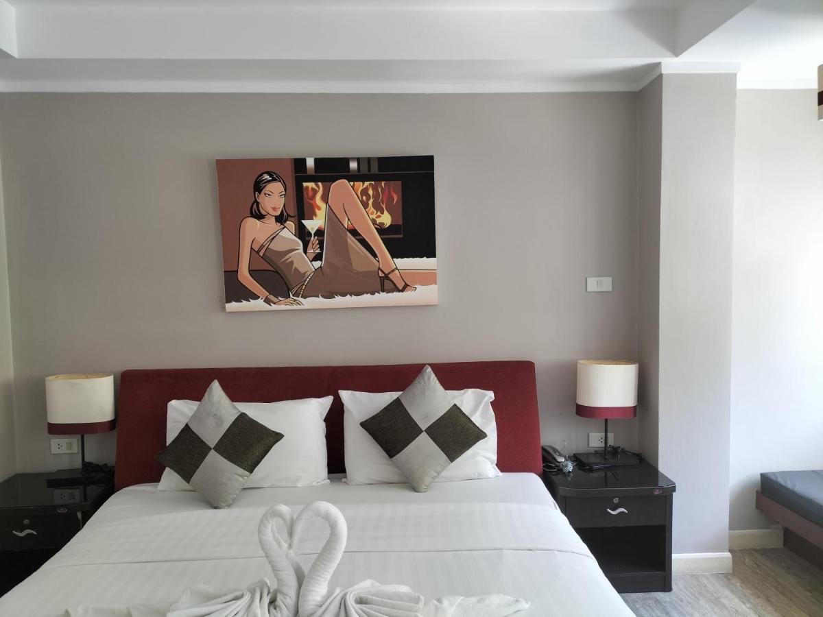 Kata Beach Studio Phuket Exterior foto