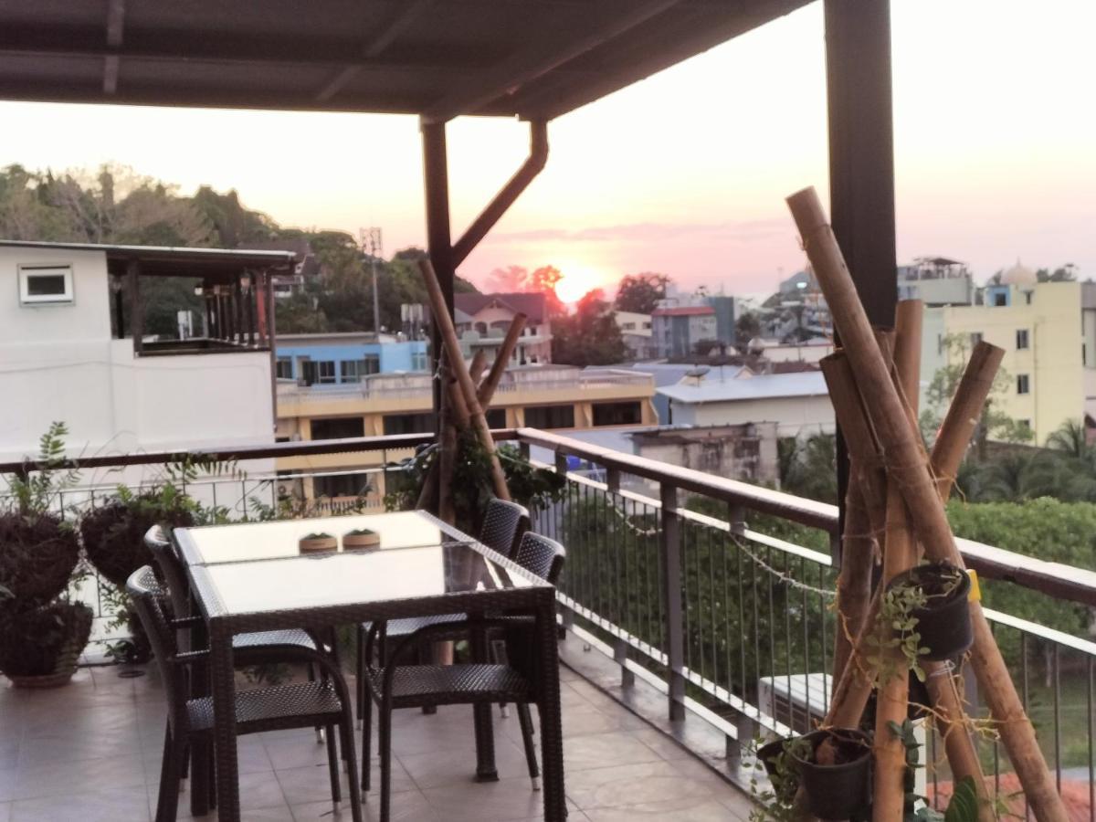 Kata Beach Studio Phuket Exterior foto
