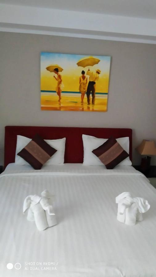Kata Beach Studio Phuket Exterior foto
