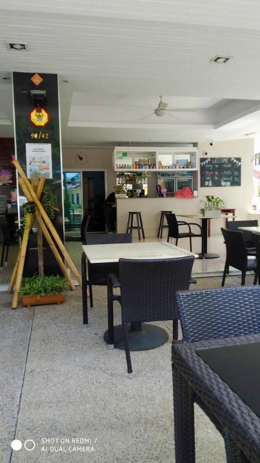Kata Beach Studio Phuket Exterior foto