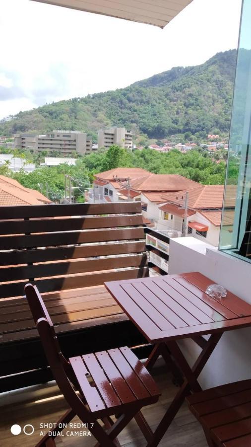 Kata Beach Studio Phuket Exterior foto