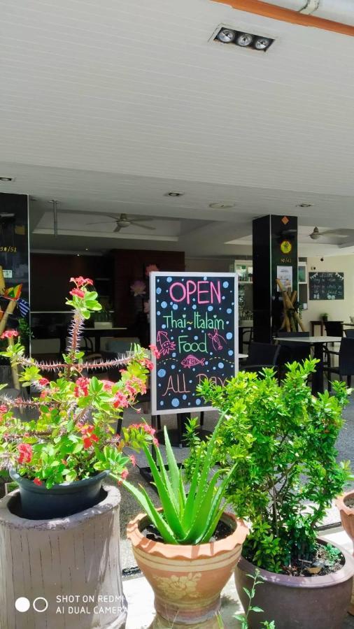Kata Beach Studio Phuket Exterior foto