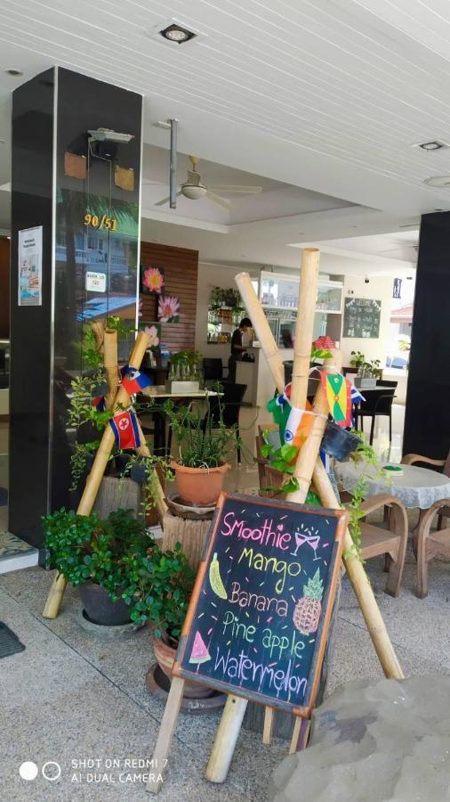 Kata Beach Studio Phuket Exterior foto