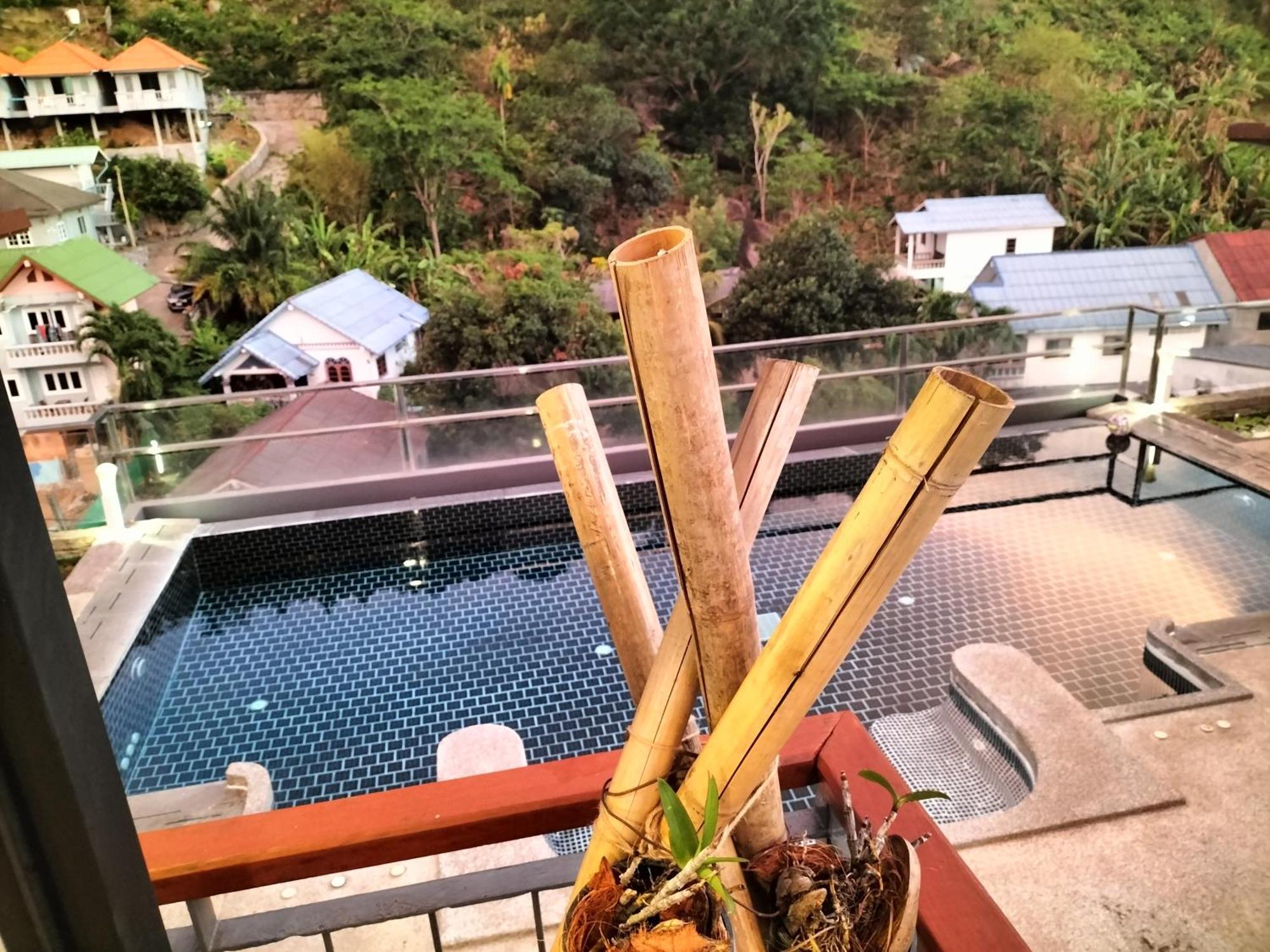 Kata Beach Studio Phuket Exterior foto