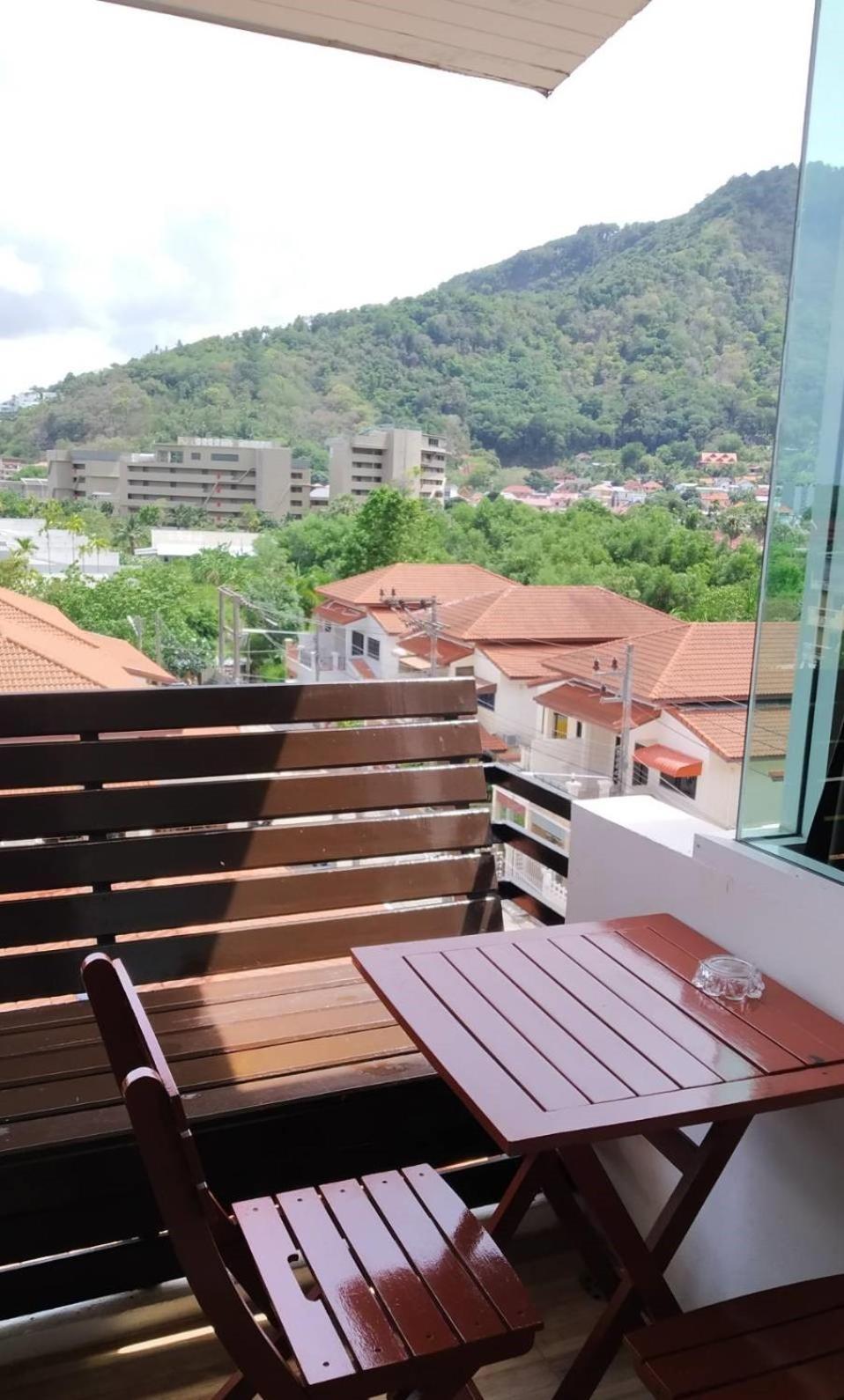 Kata Beach Studio Phuket Exterior foto