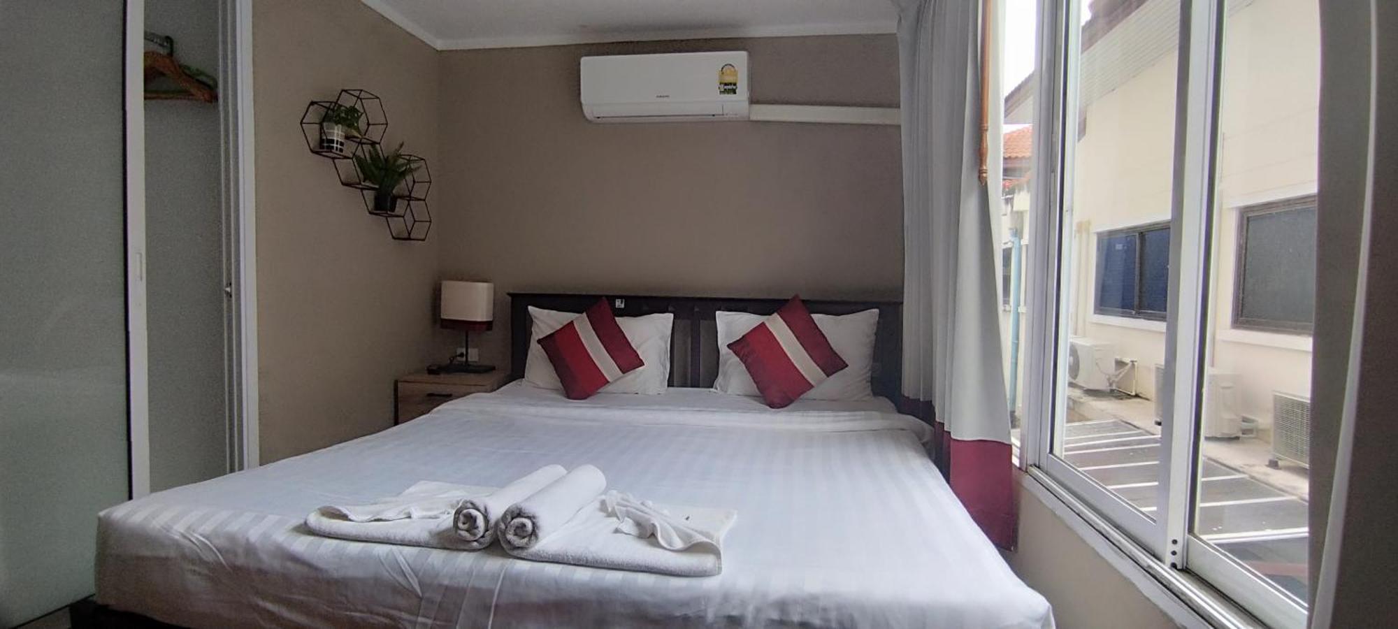 Kata Beach Studio Phuket Exterior foto