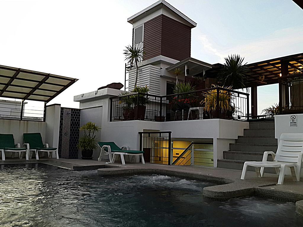 Kata Beach Studio Phuket Exterior foto