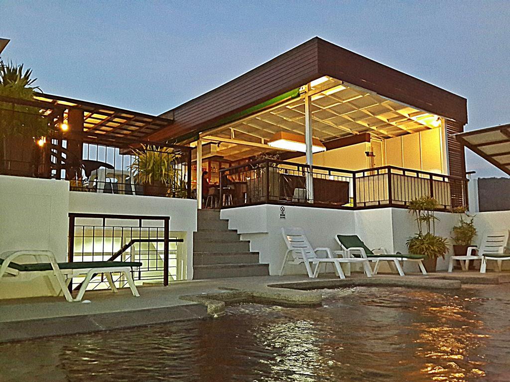 Kata Beach Studio Phuket Exterior foto