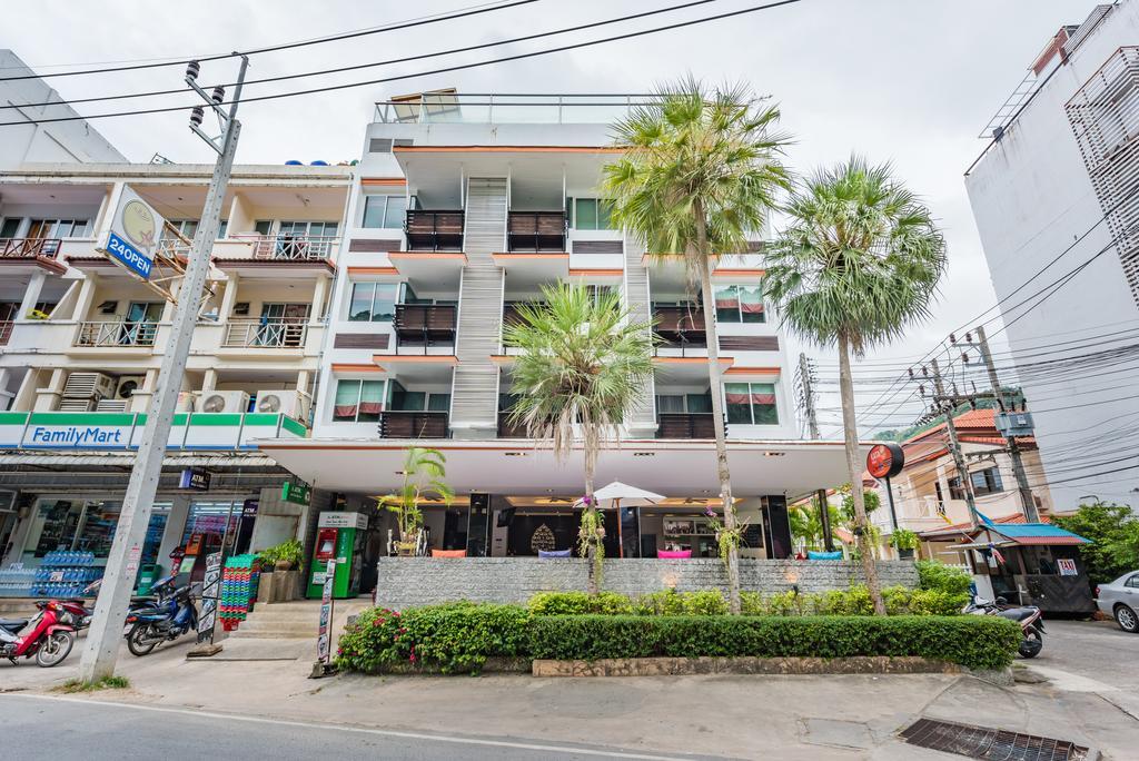 Kata Beach Studio Phuket Exterior foto
