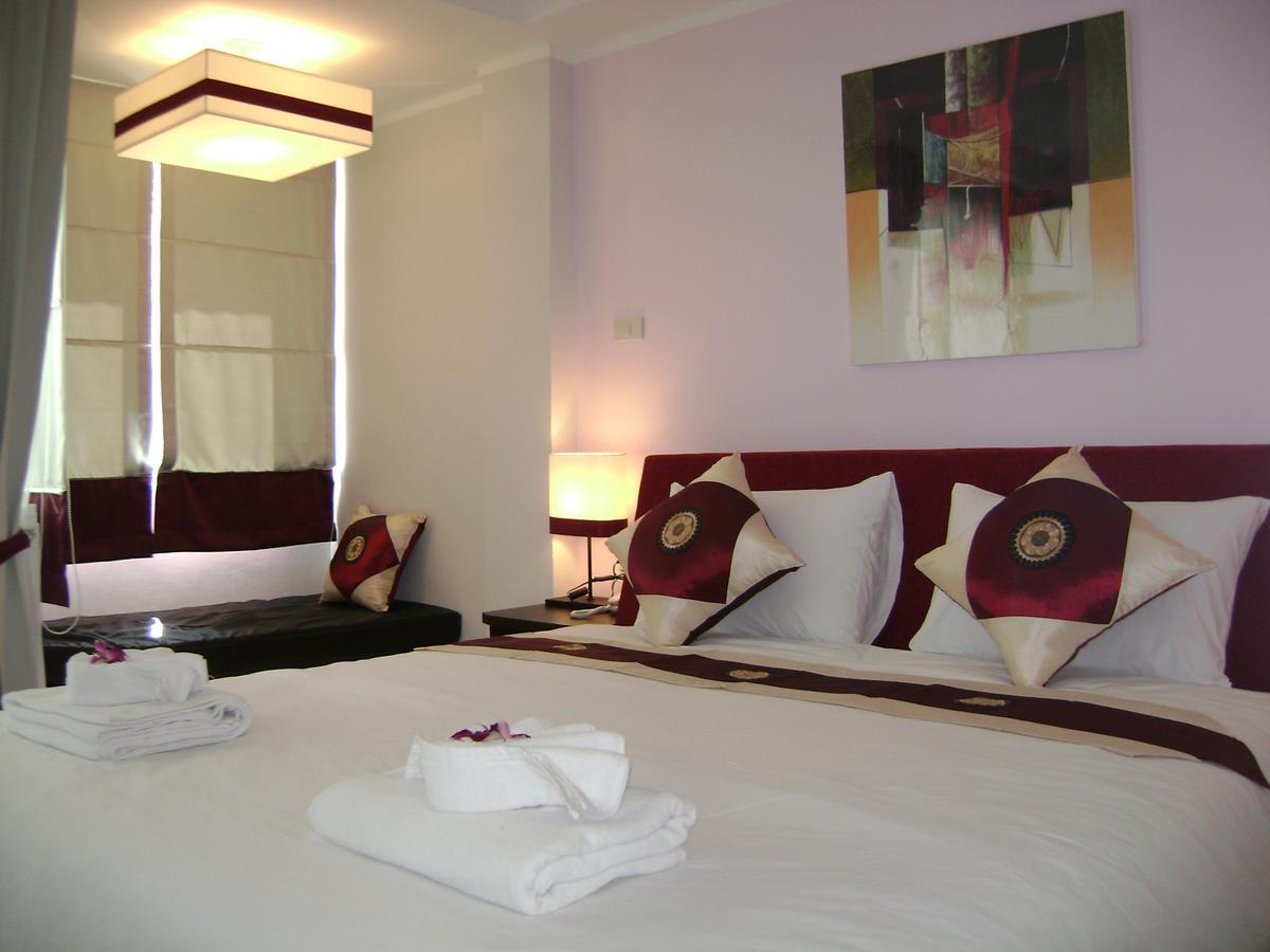 Kata Beach Studio Phuket Quarto foto