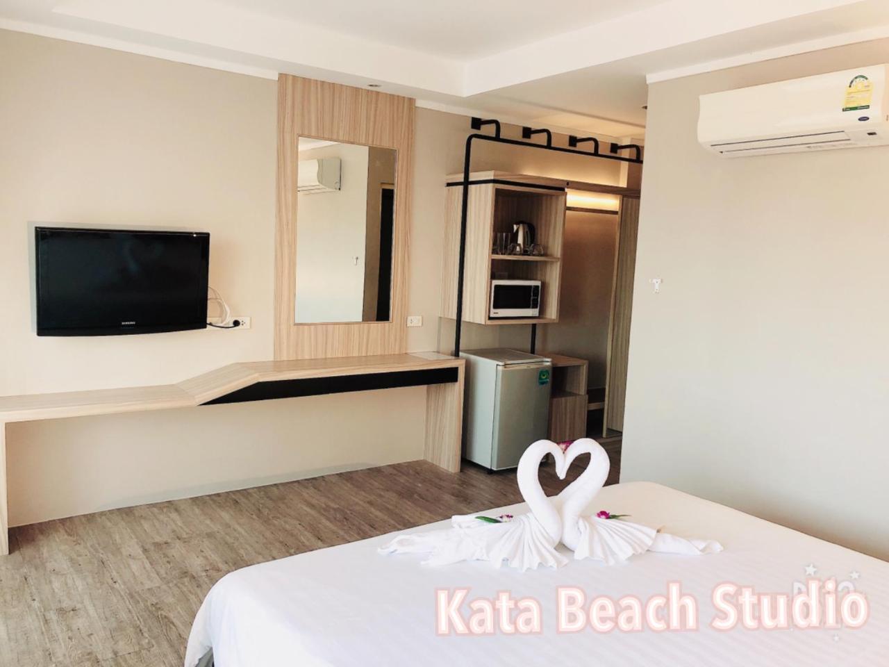 Kata Beach Studio Phuket Exterior foto
